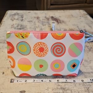 3 for $10 🍭 Clinique Colorful Candy Dot Makeup Bag